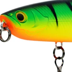 LMAB Wobbler<KØFI Dog Vibe 85F (Firetiger)