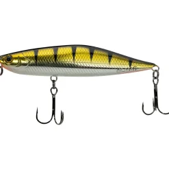 LMAB Wobbler<KØFI Dog Vibe 85F (Real Perch)