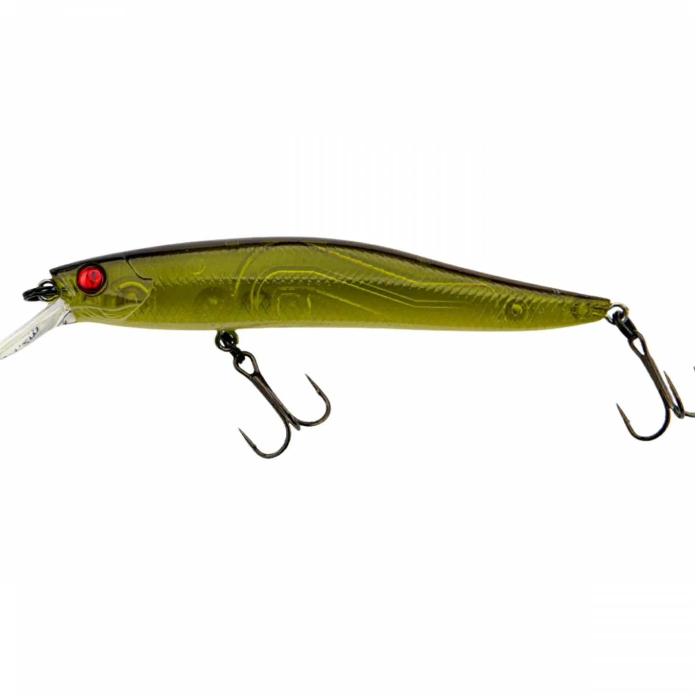 LMAB Wobbler<KØFI Flash Vibe 98 (Zombie Tench)