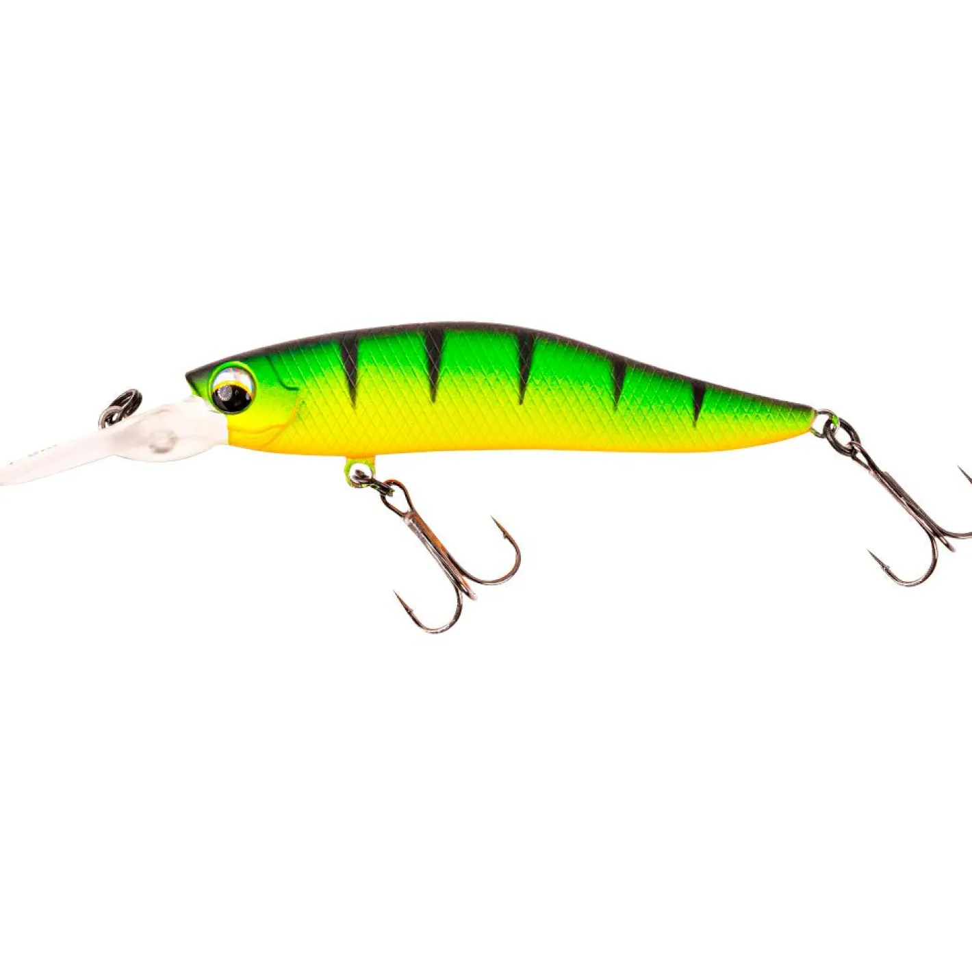 LMAB Wobbler<KØFI Flash Vibe (Firetiger)
