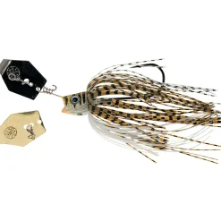 LMAB Chatterbaits<KØFI Multi Vibe 2.0 (Real Perch)