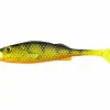 LMAB Gummiköder ·Gummifische & Shads<KØFI Perch Shad (Natural Perch)