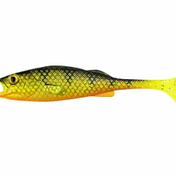 LMAB Gummiköder ·Gummifische & Shads<KØFI Perch Shad (Natural Perch)