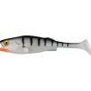 Online LMAB KØFI Perch Shad (White Tiger)