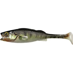 LMAB Gummiköder ·Gummifische & Shads<KØFI Perch Shad (Zander Skin)