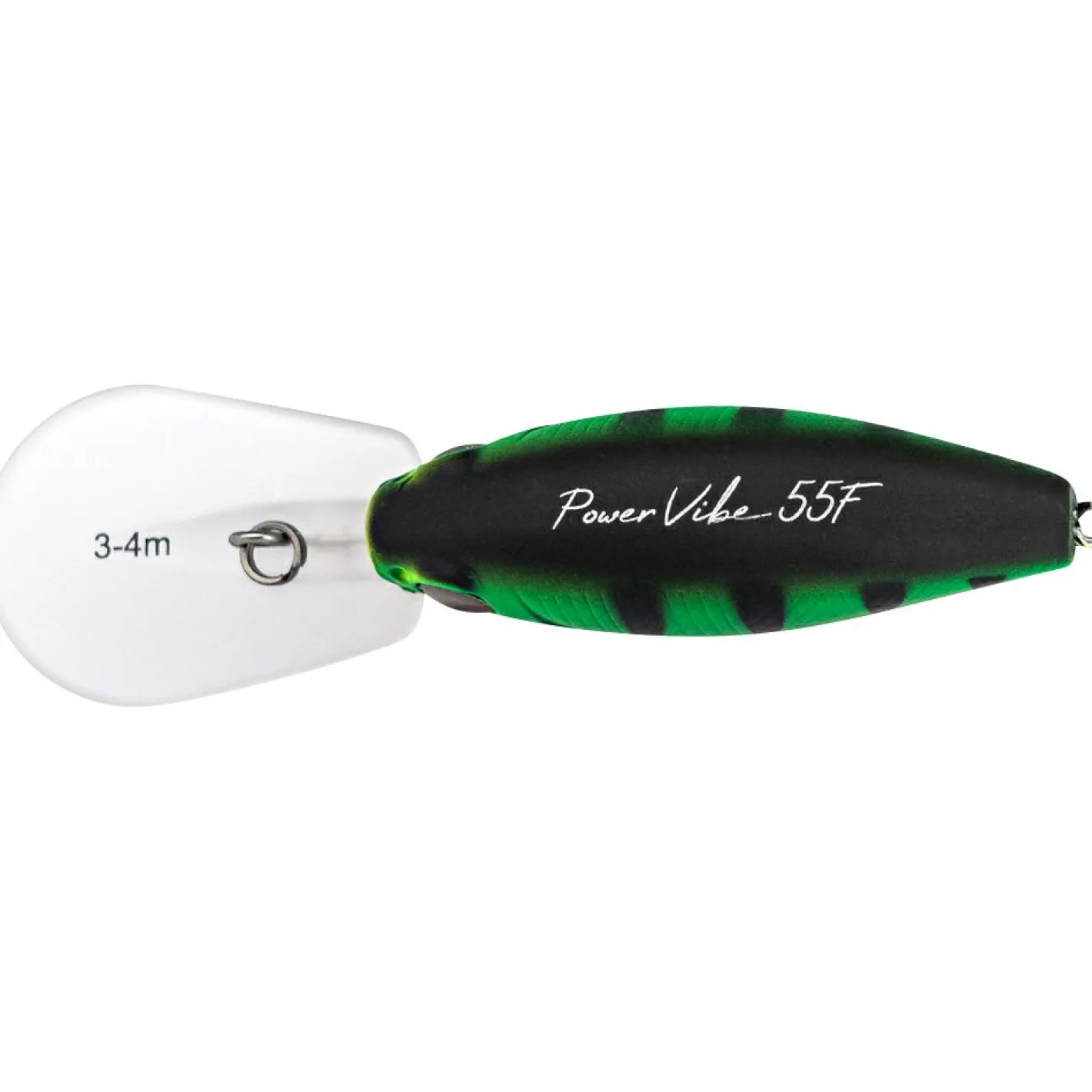 Outlet LMAB KØFI Power Vibe 55F (Firetiger mat)