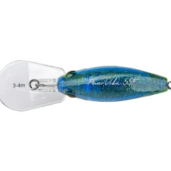 LMAB Wobbler<KØFI Power Vibe 55F (Purple Rave transparent)