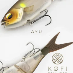 Discount LMAB KØFI Real Vibe (Ayu)