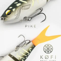 Outlet LMAB KØFI Real Vibe (Pike)