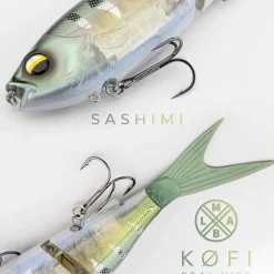 Online LMAB KØFI Real Vibe (Sashimi)