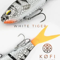 Best LMAB KØFI Real Vibe (White Tiger)