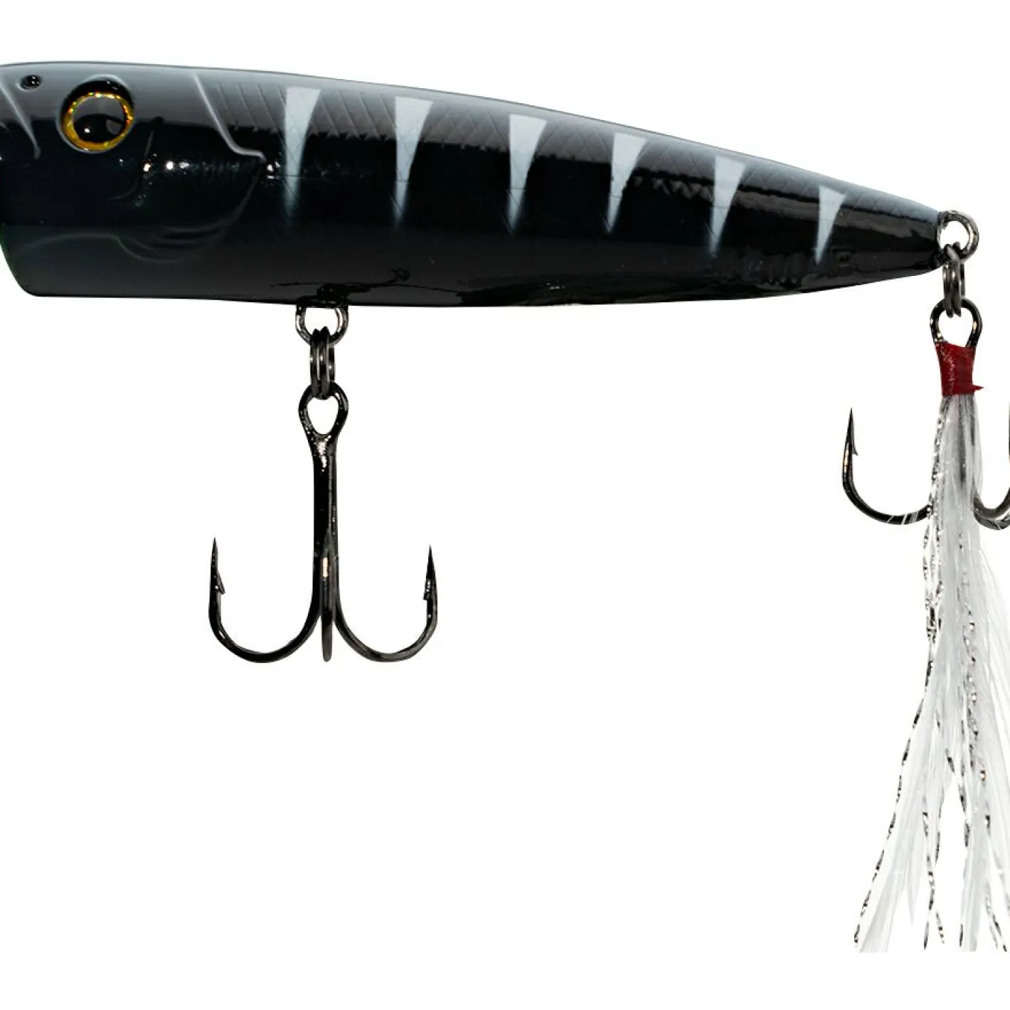 Clearance LMAB KØFI Splash Vibe 70F (Black Tiger)