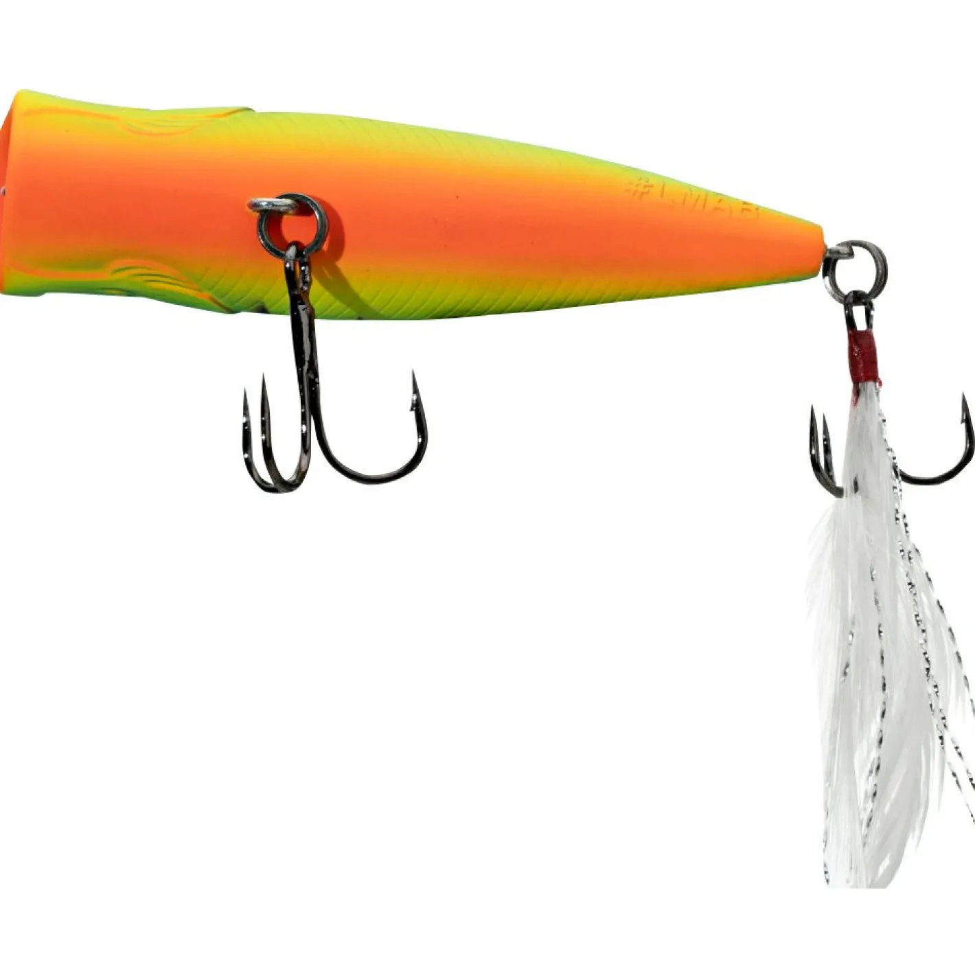 LMAB Wobbler<KØFI Splash Vibe 70F (Firetiger)