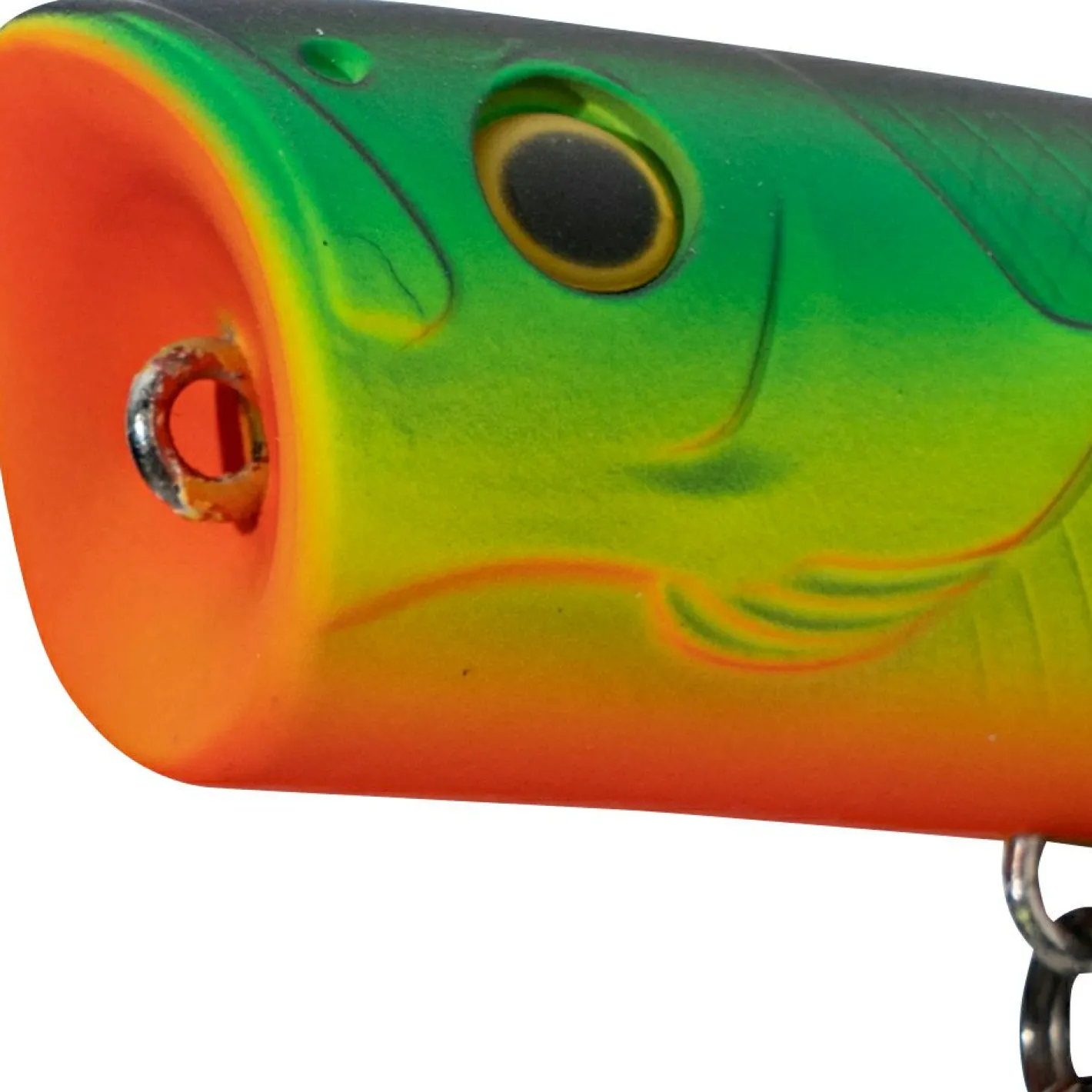 LMAB Wobbler<KØFI Splash Vibe 70F (Firetiger)