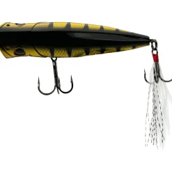 LMAB Wobbler<KØFI Splash Vibe 70F (Real Perch)