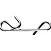 LMAB Raubfischangeln-Zubehör|Angelvorfächer & Beifänger<No-Knot Connector