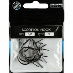 LMAB Raubfischangeln-Zubehör<Scorpion Hook