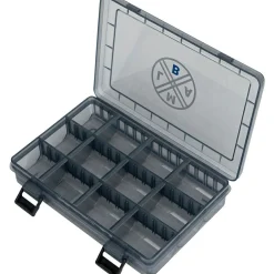 Outlet LMAB Tackle Box Standard Shallow (Small)