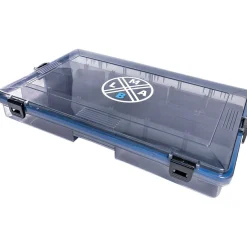 LMAB Angelkoffer & Angelboxen ·Angelboxen<Tackle Box Waterproof Shallow (Large)