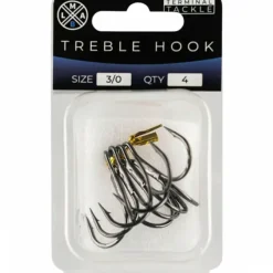 New LMAB Treble Hook