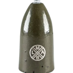 Sale LMAB Tungsten Bullet Weight (Green Pumpkin)