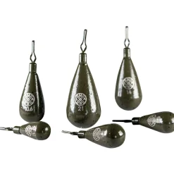 LMAB Tungsten Drop Shot Weight Tear
