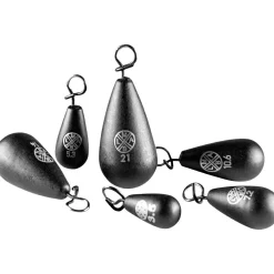 LMAB Angelbleie<Tungsten Jika Sinker