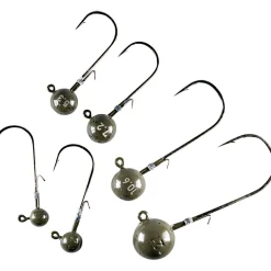 Discount LMAB Tungsten Round Jig (10,6g)