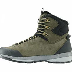 Clearance Lowa Delago GTX MID Herren (Oliv/Schwarz)