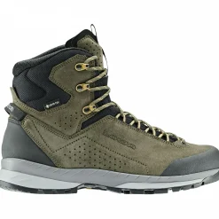 Clearance Lowa Delago GTX MID Herren (Oliv/Schwarz)