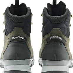 Clearance Lowa Delago GTX MID Herren (Oliv/Schwarz)