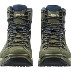Lowa Angel- & Outdoor-Schuhe<Renegade EVO GTX MID Herren (Oliv/Navy)
