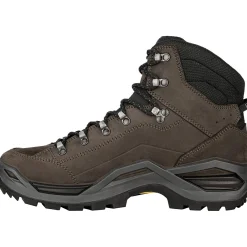 Lowa Angel- & Outdoor-Schuhe<Renegade EVO GTX MID Herren (Dunkelbraun/Schwarz)