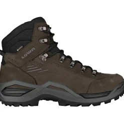 Lowa Angel- & Outdoor-Schuhe<Renegade EVO GTX MID Herren (Dunkelbraun/Schwarz)