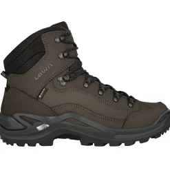 New Lowa Renegade GTX MID Herren (Dunkelbraun/Schwarz)