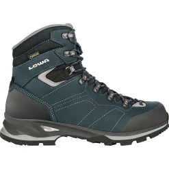 Lowa Damen Angelschuhe|Damen Angelschuhe<Santiago GTX Herren (Navy/Grau)
