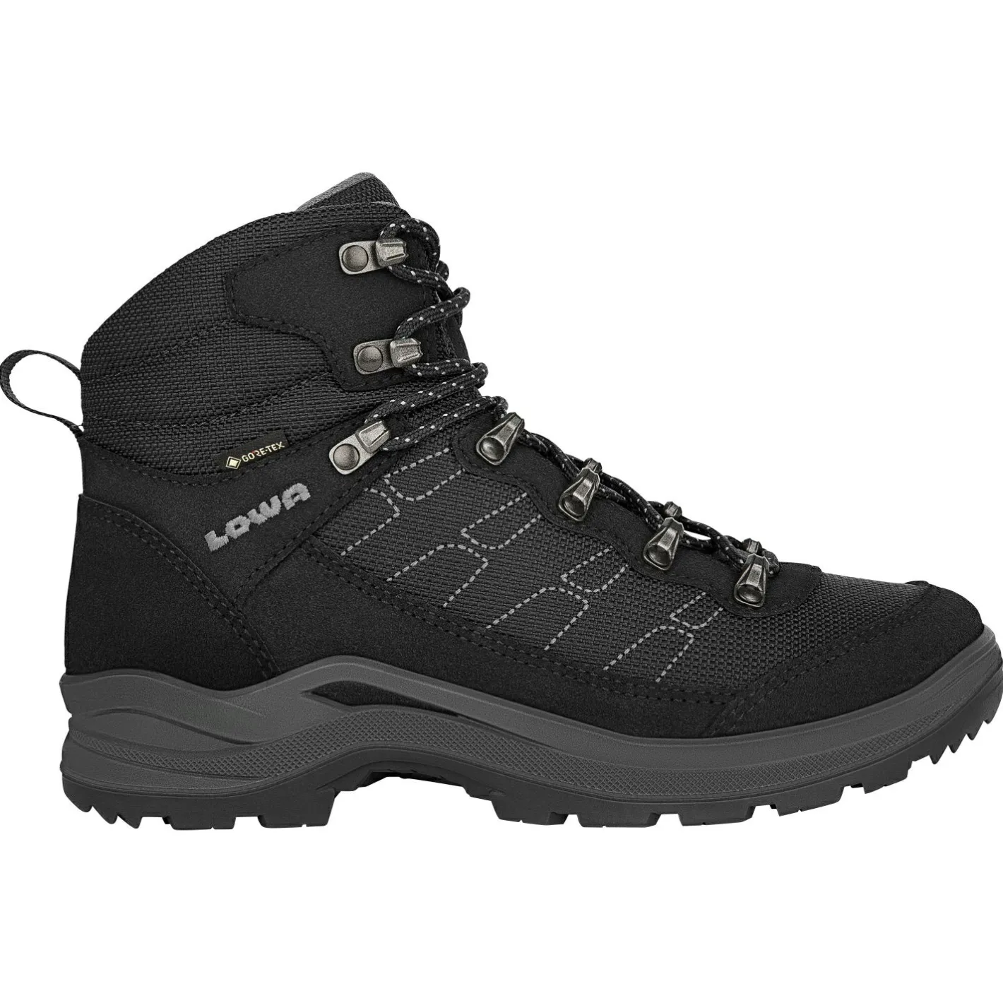 Lowa Angel- & Outdoor-Schuhe<Taurus Pro GTX MID Ws Damen (Schwarz)