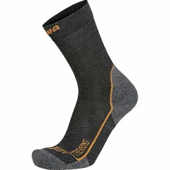 New Lowa Trekkingsocken Unisex (Anthrazit)