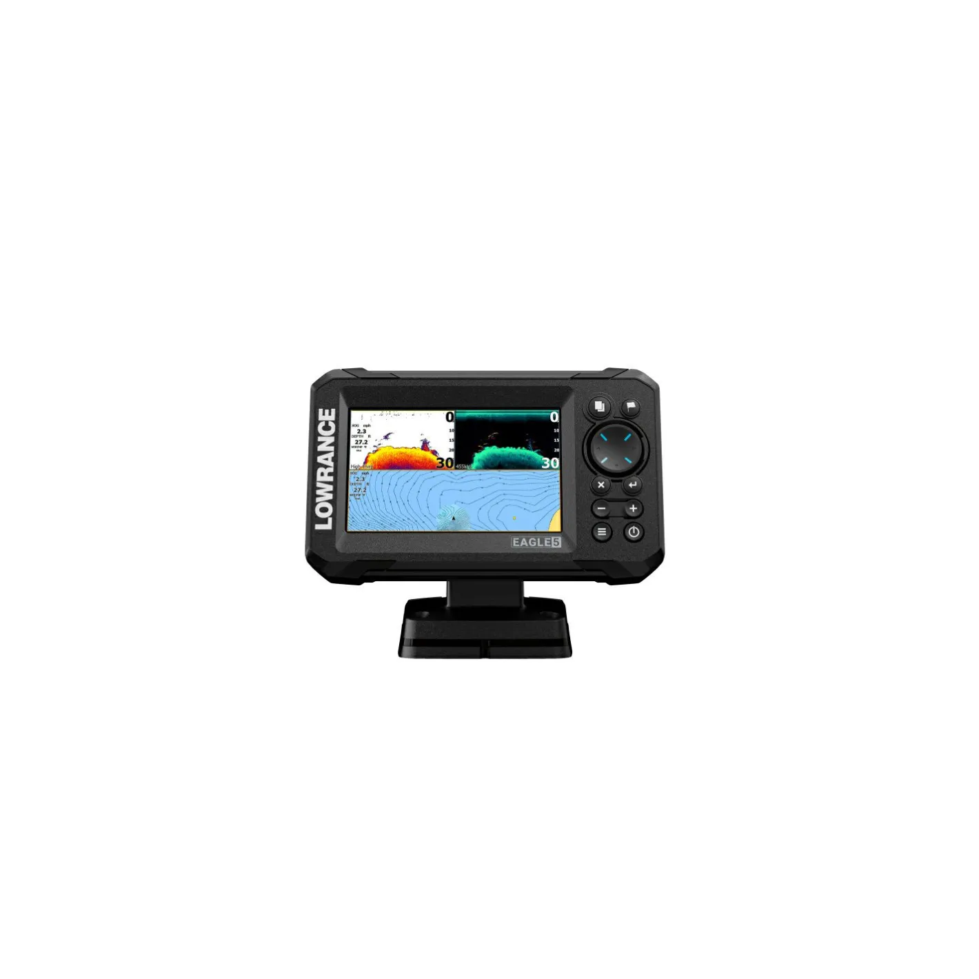 Discount Lowrance Eagle 5 Row