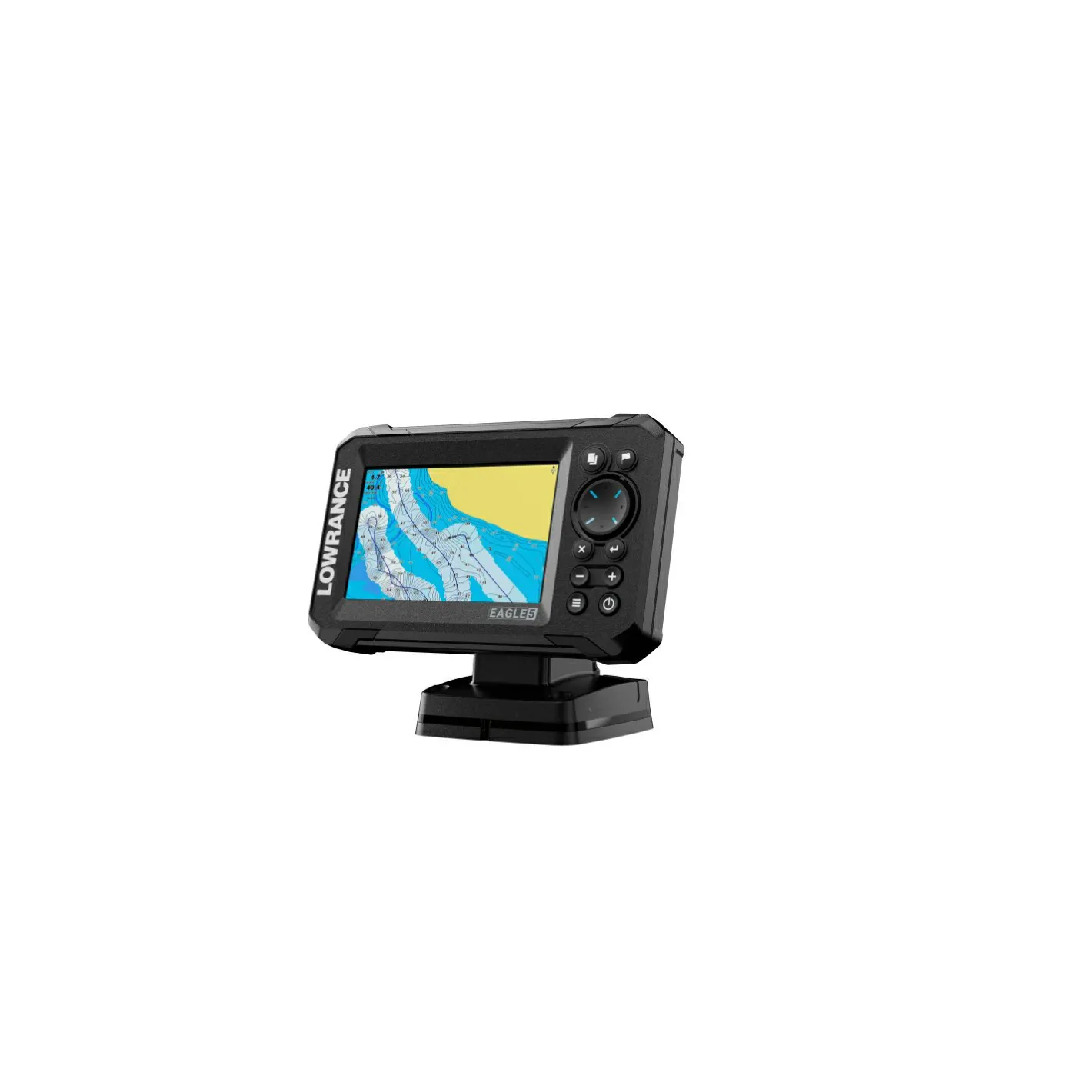Discount Lowrance Eagle 5 Row