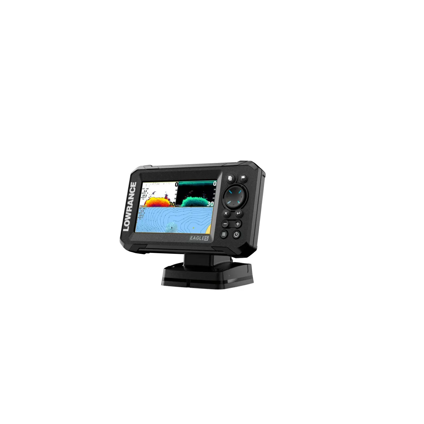 Discount Lowrance Eagle 5 Row