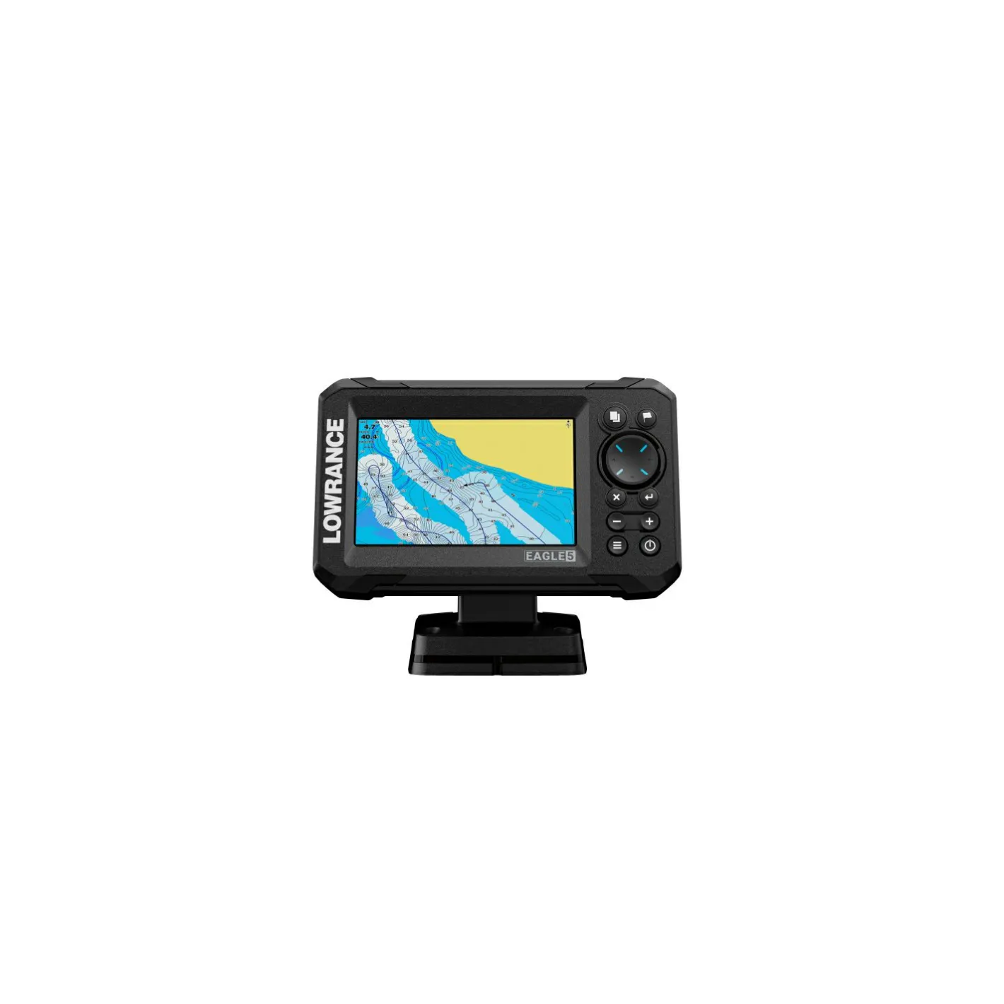 Discount Lowrance Eagle 5 Row