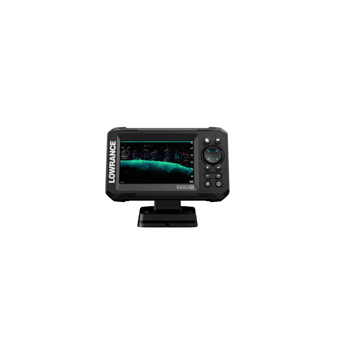 Discount Lowrance Eagle 5 Row