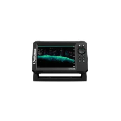 Lowrance Echolote & Plotter<Eagle 7 Row