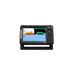 Lowrance Echolote & Plotter<Eagle 7 Row