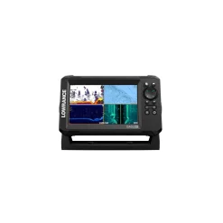 Lowrance Echolote & Plotter<Eagle 7 Row