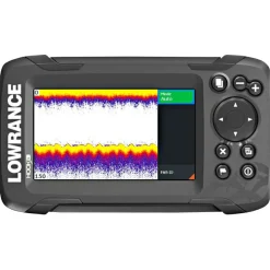 Lowrance Echolote & Plotter<Fischfinder Hook² 4x All Season Pack