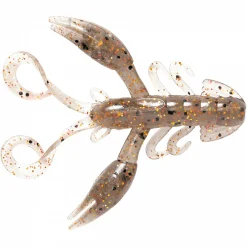 Lucky John Gummiköder ·Creature Baits<Creature Bait Rock Craw 2,0" (Crayfish, Gold Asphalt)