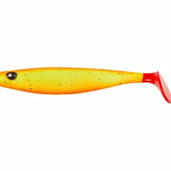 Lucky John Gummiköder ·Gummifische & Shads<Gummifisch Red Tail Shad (pg03)