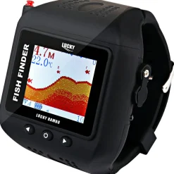 Lucky Echolote & Plotter<Rambo Smartwatch Echolot
